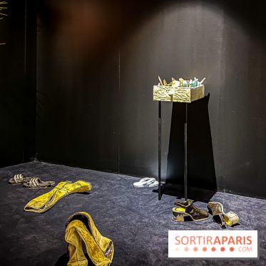 Exposition de Nina Jayasuriya chez Sisley - image00021