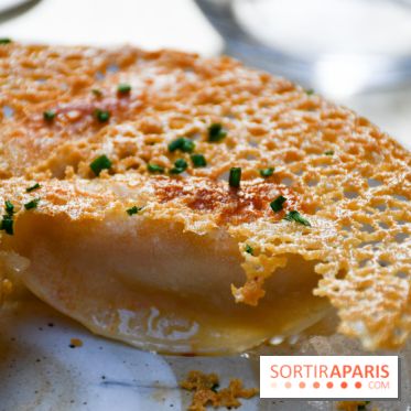 Madame Fan, le restaurant gastronomique chinois à Paris  - raviolis crevette vapeur