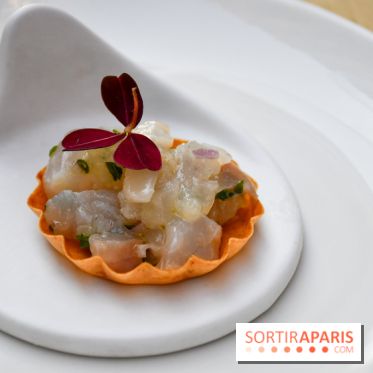 Madame Fan, le restaurant gastronomique chinois à Paris