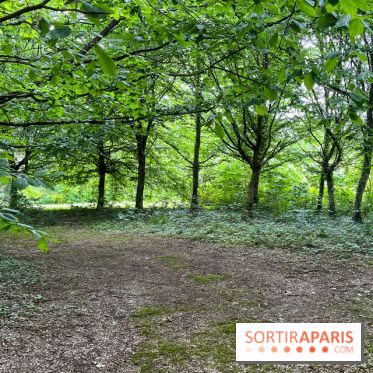 Arboretum de la Roche-Guyon - nos photos