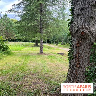 Arboretum de la Roche-Guyon - nos photos