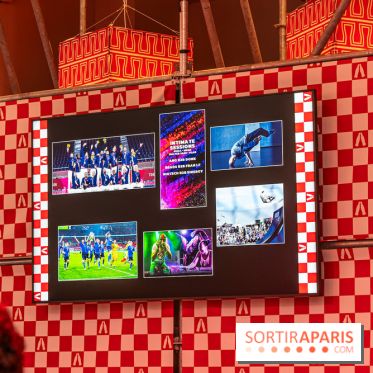 Coca-Cola Food Fest, le food court de cuisine du monde et bar sportif géant aux Invalides -  A7C7454