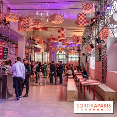 Coca-Cola Food Fest, le food court de cuisine du monde et bar sportif géant aux Invalides -  A7C7434