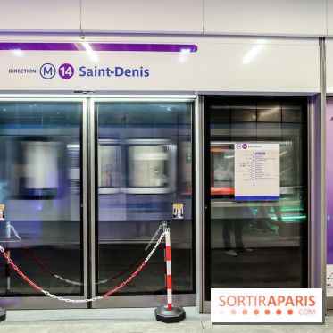 Ligne 14 : révélation de la gare Hôpital Bicêtre