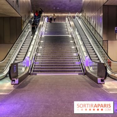 Ligne 14 : révélation de la gare Hôpital Bicêtre - IMG 5279