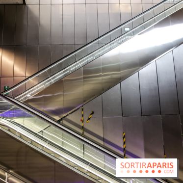 Ligne 14 : révélation de la gare Hôpital Bicêtre - IMG 5282