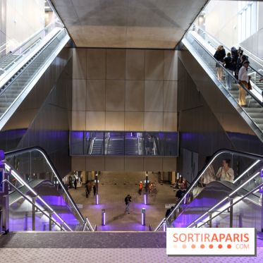 Ligne 14 : révélation de la gare Hôpital Bicêtre