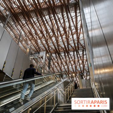 Ligne 14 : révélation de la gare Hôpital Bicêtre