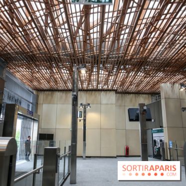 Ligne 14 : révélation de la gare Hôpital Bicêtre