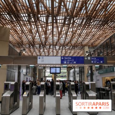 Ligne 14 : révélation de la gare Hôpital Bicêtre
