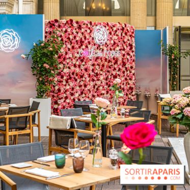 La Terrasse des Roses au Westin Paris Vendome, le patio floral confidentiel  -  A7C6749