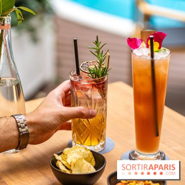 La Terrasse des Roses au Westin Paris Vendome, le patio floral confidentiel  -  A7C6764