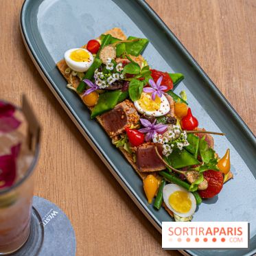 La Terrasse des Roses au Westin Paris Vendome, le patio floral confidentiel  -  A7C6770