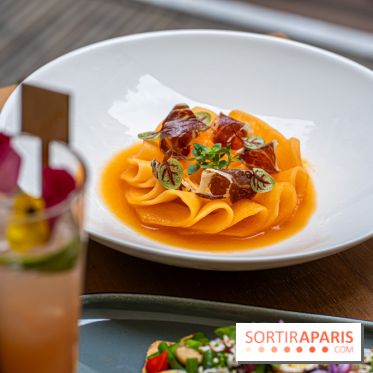 La Terrasse des Roses au Westin Paris Vendome, le patio floral confidentiel  -  A7C6771