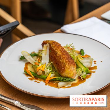 La Terrasse des Roses au Westin Paris Vendome, le patio floral confidentiel  -  A7C6780