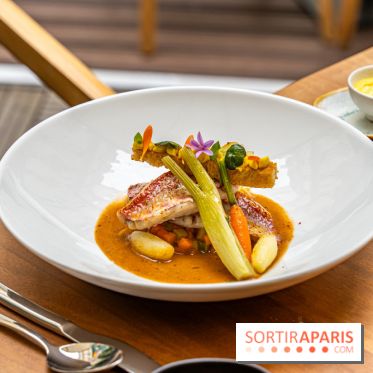 La Terrasse des Roses au Westin Paris Vendome, le patio floral confidentiel  -  A7C6786