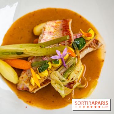 La Terrasse des Roses au Westin Paris Vendome, le patio floral confidentiel  -  A7C6797