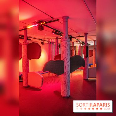 Paris 2024 : La ruée vers l'or, le parc de loisirs gratuit à Lafayette Anticipations - DSC 0684