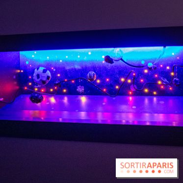 Paris 2024 : La ruée vers l'or, le parc de loisirs gratuit à Lafayette Anticipations - DSC 0695