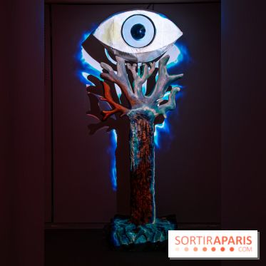 Paris 2024 : La ruée vers l'or, le parc de loisirs gratuit à Lafayette Anticipations - DSC 0698