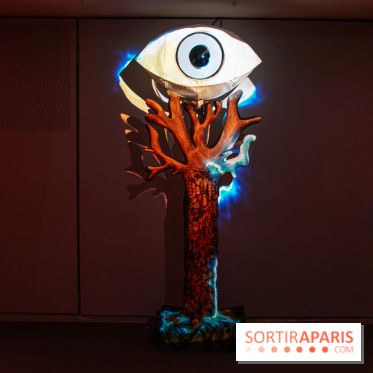 Paris 2024 : La ruée vers l'or, le parc de loisirs gratuit à Lafayette Anticipations