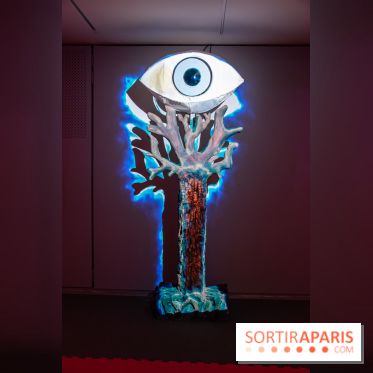 Paris 2024 : La ruée vers l'or, le parc de loisirs gratuit à Lafayette Anticipations - DSC 0701 2