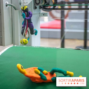 Paris 2024 : La ruée vers l'or, le parc de loisirs gratuit à Lafayette Anticipations - DSC 0720