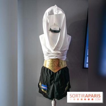 Paris 2024 : La ruée vers l'or, le parc de loisirs gratuit à Lafayette Anticipations - DSC 0725