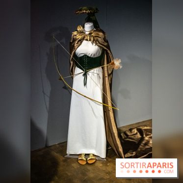 Paris 2024 : La ruée vers l'or, le parc de loisirs gratuit à Lafayette Anticipations - DSC 0738