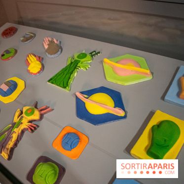 Paris 2024 : La ruée vers l'or, le parc de loisirs gratuit à Lafayette Anticipations - DSC 0742