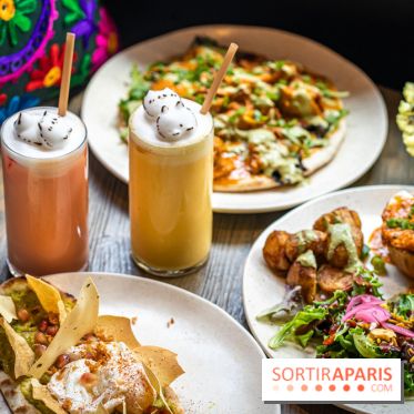 Brunch indien à Paris par Baranaan et Pingwoo