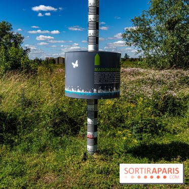 Le Parc du peuple de l'herbe dans les Yvelines - Étang de Galiotte - Carrières-sous-Poissy