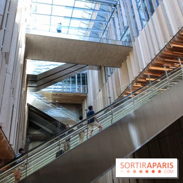 Inauguration du prolongement de la ligne 14, nos photos - IMG 5332