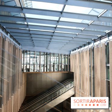 Inauguration du prolongement de la ligne 14, nos photos - IMG 5355