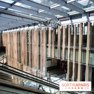 Inauguration du prolongement de la ligne 14, nos photos