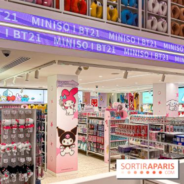MINISO Champs-Élysées - image00001