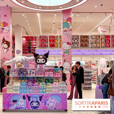 MINISO Champs-Élysées - image00011