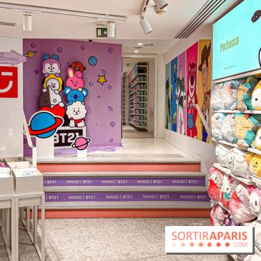 MINISO Champs-Élysées