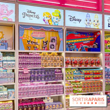 MINISO Champs-Élysées