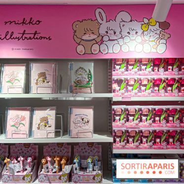 MINISO Champs-Élysées