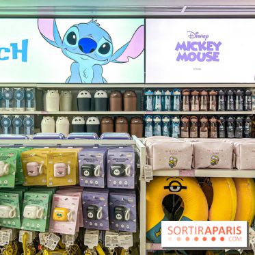 MINISO Champs-Élysées