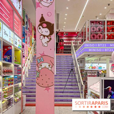 MINISO Champs-Élysées