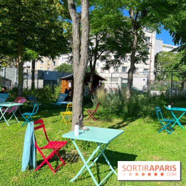 La Guinguette du Grand Parquet, été 2024 - 8E35B76E FE0C 49C9 BDB0 213A7A744E03