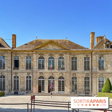 Le décor du défilé Dior Haute Couture Automne-Hiver 2024-2025 au Musée Rodin - image00001
