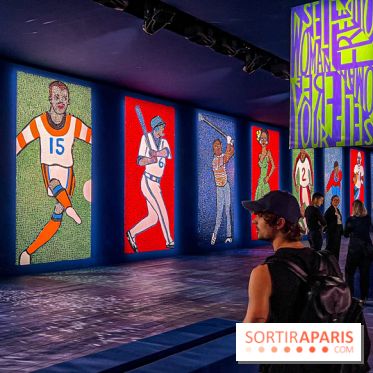 Le décor du défilé Dior Haute Couture Automne-Hiver 2024-2025 au Musée Rodin - image00047