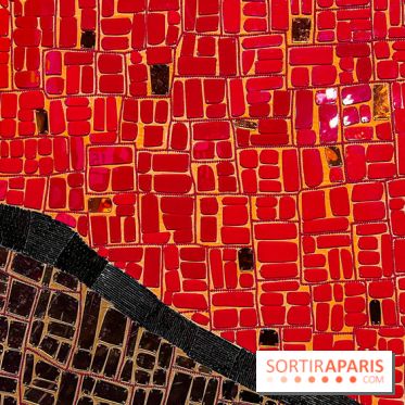 Le décor du défilé Dior Haute Couture Automne-Hiver 2024-2025 au Musée Rodin - image00050