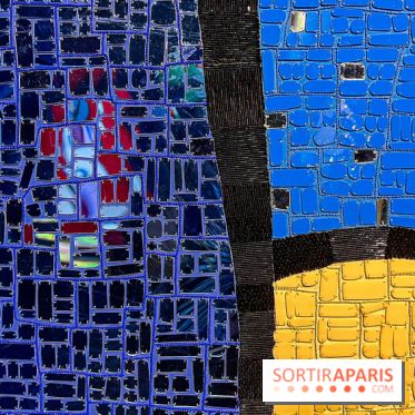 Le décor du défilé Dior Haute Couture Automne-Hiver 2024-2025 au Musée Rodin - image00054