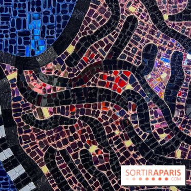 Le décor du défilé Dior Haute Couture Automne-Hiver 2024-2025 au Musée Rodin - image00056