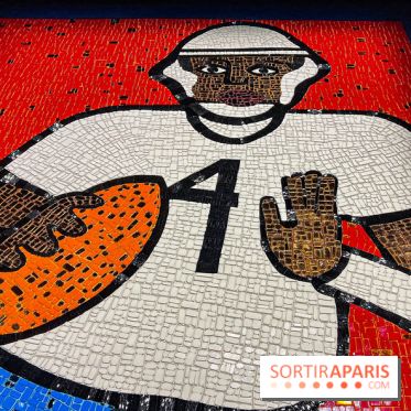 Le décor du défilé Dior Haute Couture Automne-Hiver 2024-2025 au Musée Rodin - image00057