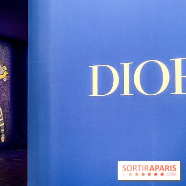 Le décor du défilé Dior Haute Couture Automne-Hiver 2024-2025 au Musée Rodin - image00059